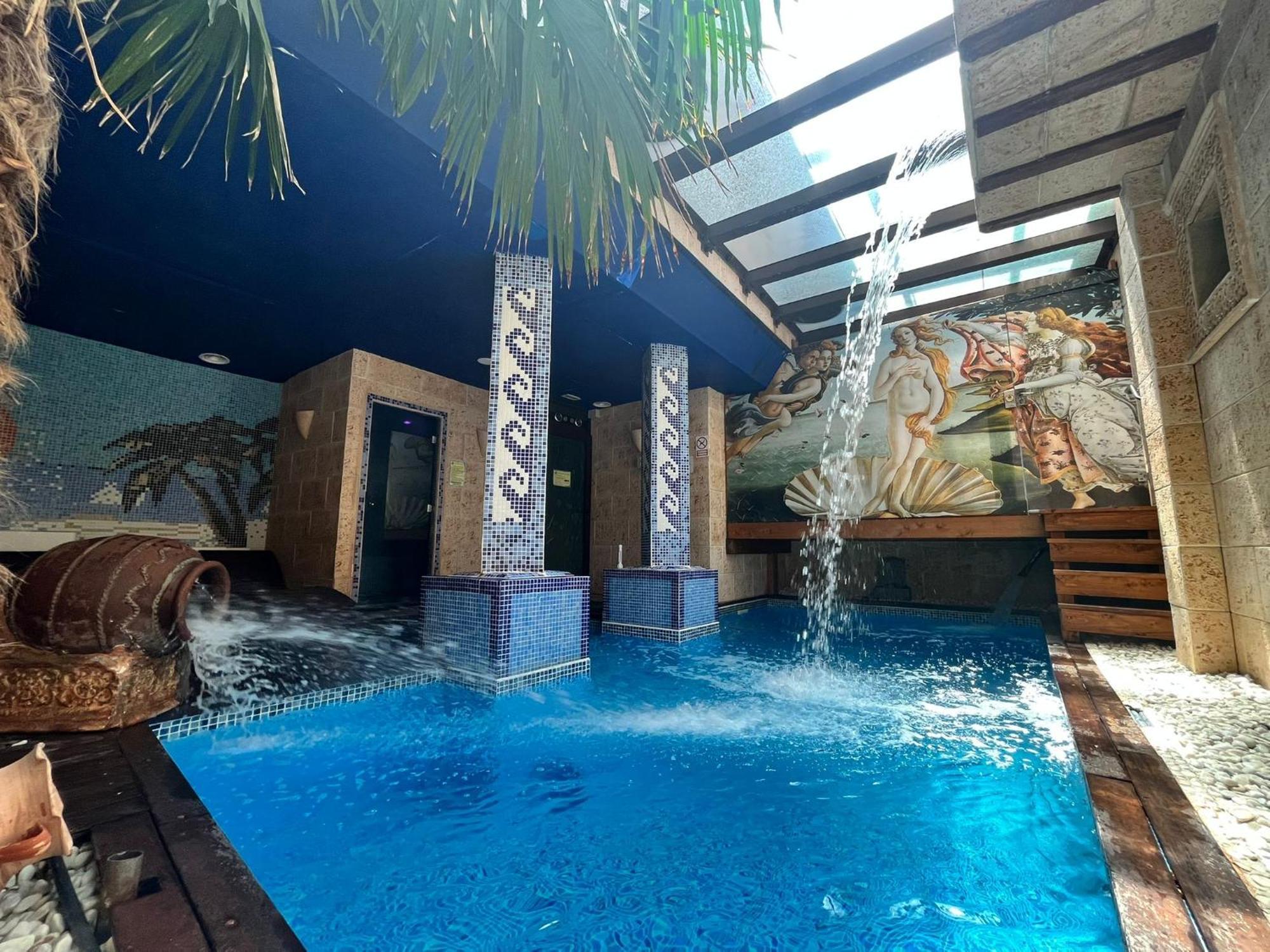 Casa Spa La Ávila